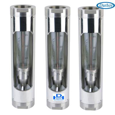 LZB-VA30S glass tube rotameter